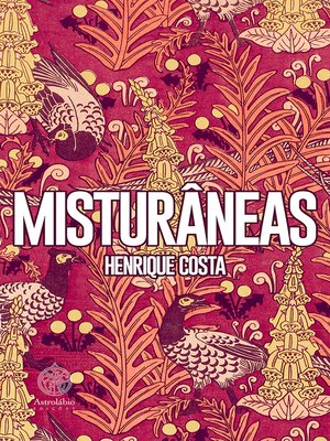 cover image of Misturâneas